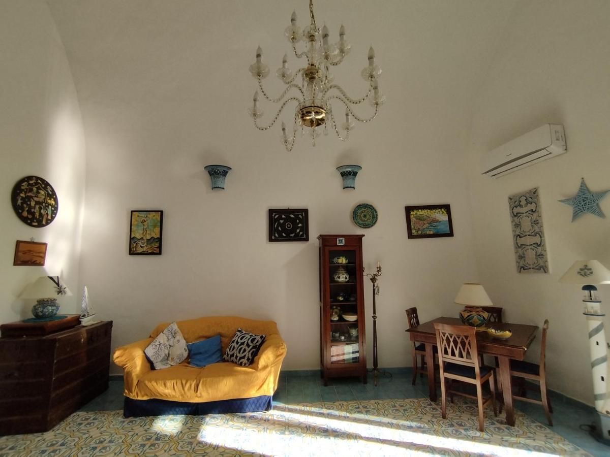 Residenza Stella Di Marina Βίλα Vietri Εξωτερικό φωτογραφία