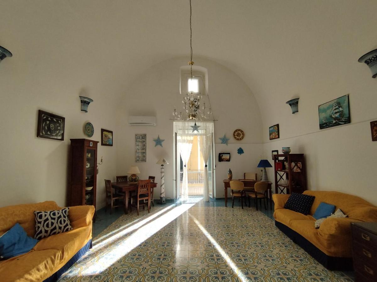 Residenza Stella Di Marina Βίλα Vietri Εξωτερικό φωτογραφία