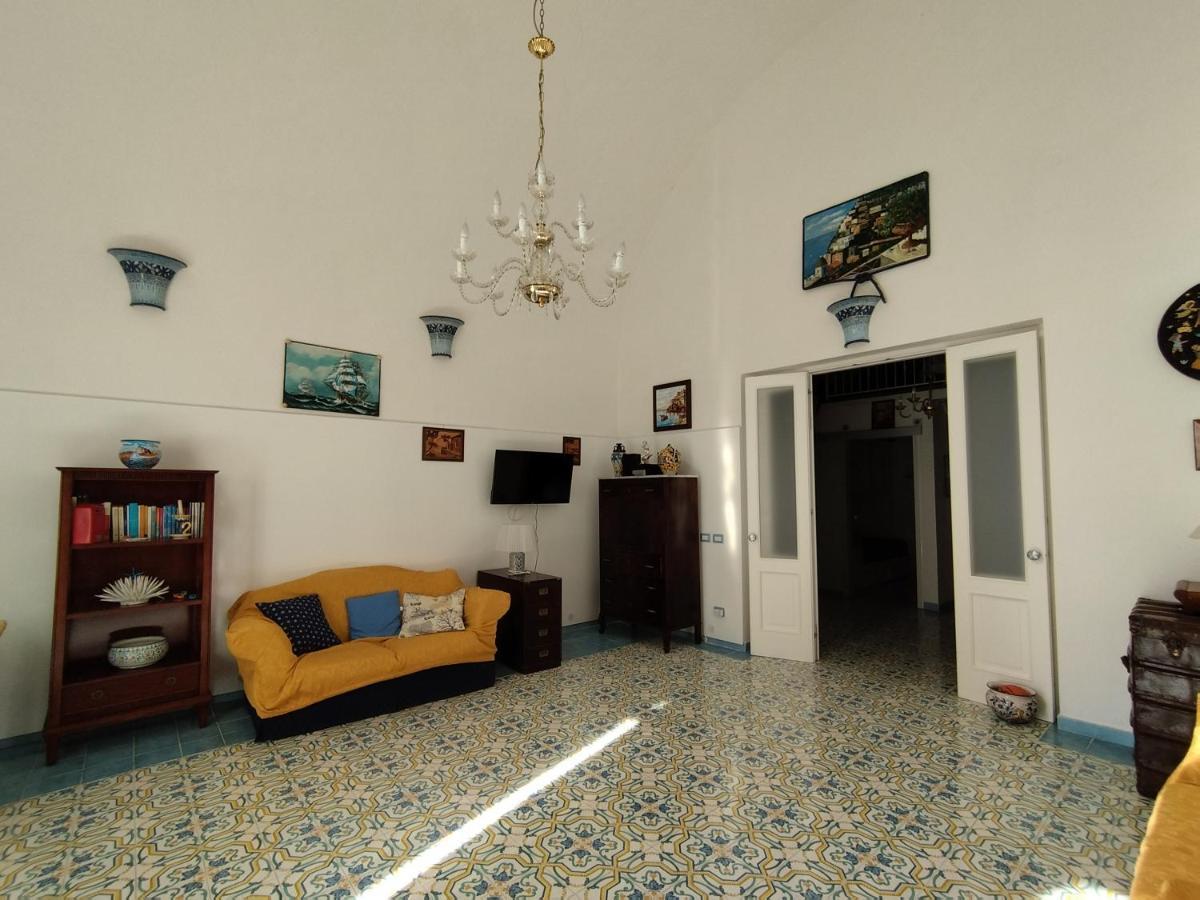 Residenza Stella Di Marina Βίλα Vietri Εξωτερικό φωτογραφία