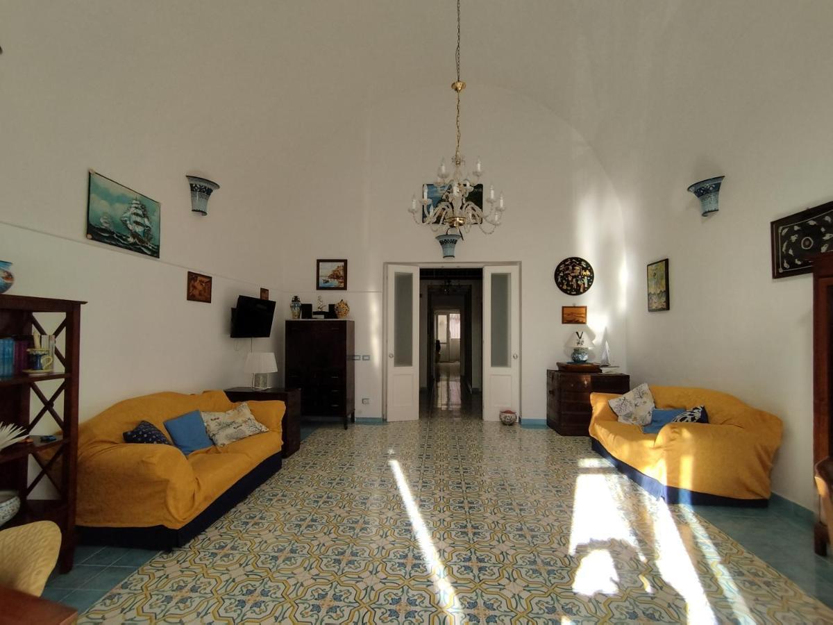 Residenza Stella Di Marina Βίλα Vietri Εξωτερικό φωτογραφία