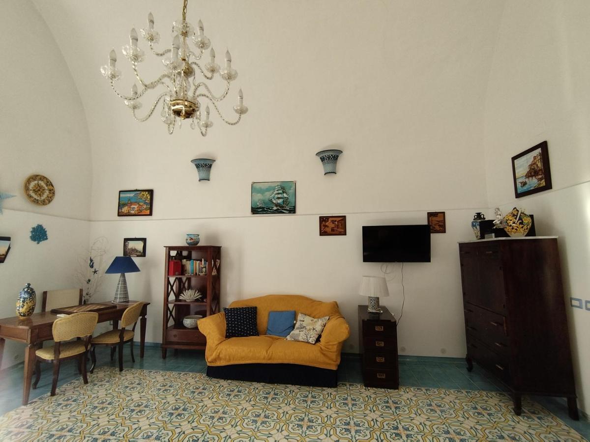 Residenza Stella Di Marina Βίλα Vietri Εξωτερικό φωτογραφία