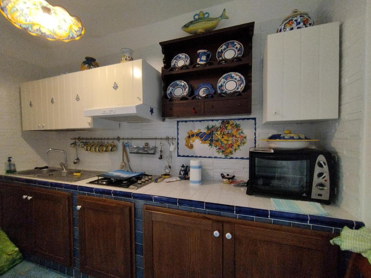 Residenza Stella Di Marina Βίλα Vietri Εξωτερικό φωτογραφία
