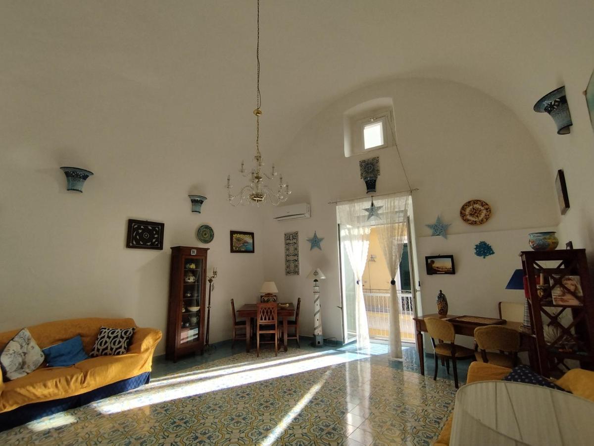 Residenza Stella Di Marina Βίλα Vietri Εξωτερικό φωτογραφία