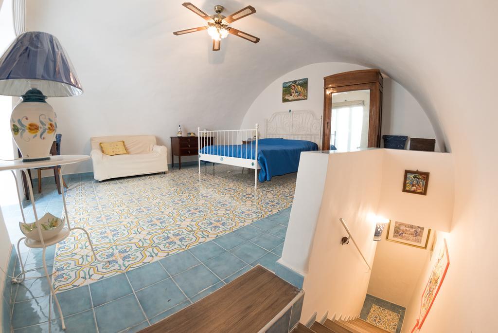 Residenza Stella Di Marina Βίλα Vietri Εξωτερικό φωτογραφία