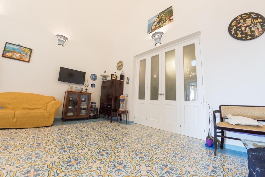 Residenza Stella Di Marina Βίλα Vietri Εξωτερικό φωτογραφία