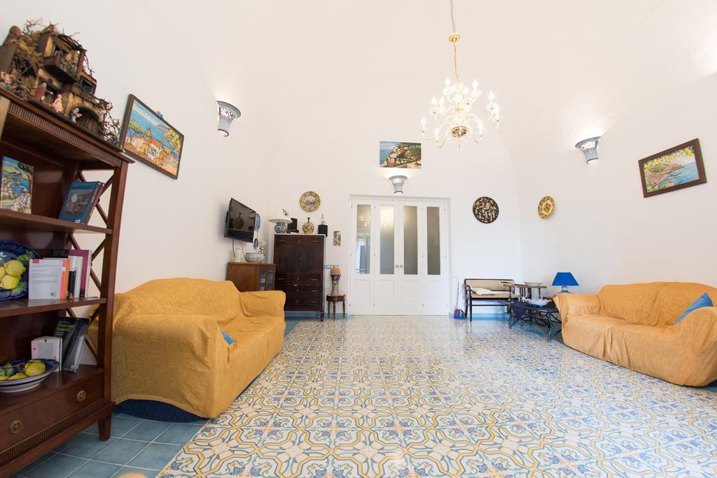 Residenza Stella Di Marina Βίλα Vietri Εξωτερικό φωτογραφία