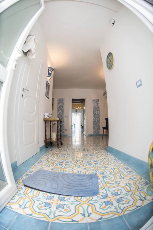 Residenza Stella Di Marina Βίλα Vietri Εξωτερικό φωτογραφία